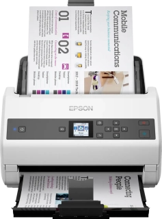 Сканер Epson WorkForce DS-870