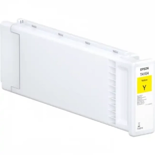Картридж Epson T41E4 Yellow