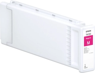 Картридж Epson T41E3 Magenta