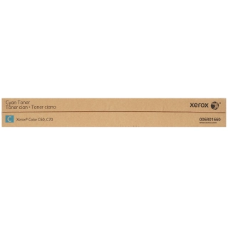 Тонер-картридж Xerox 006R01660 Cyan