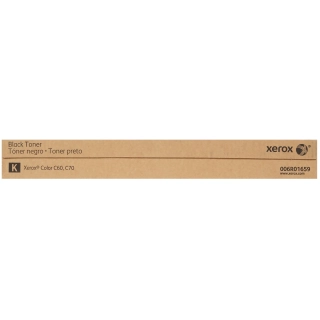 Тонер-картридж Xerox 006R01659 Black