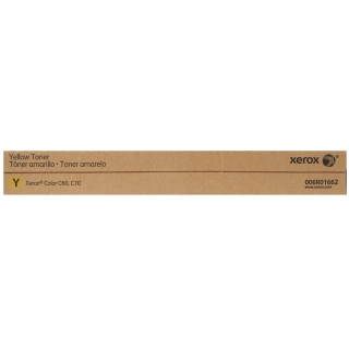 Тонер-картридж Xerox 006R01662 Yellow