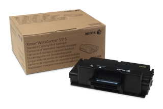 Тонер-картридж Xerox 106R02308 Black