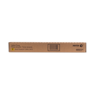 Тонер-картридж Xerox 006R01741 Yellow
