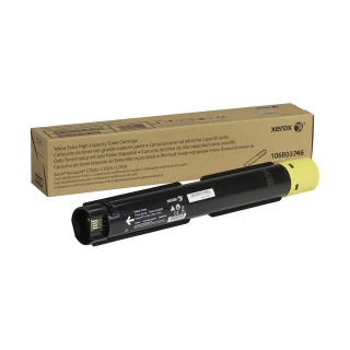 Тонер-картридж Xerox 106R03746 Yellow
