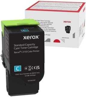 Тонер-картридж Xerox 006R04361 Cyan