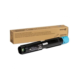 Тонер-картридж Xerox 106R03748 Cyan