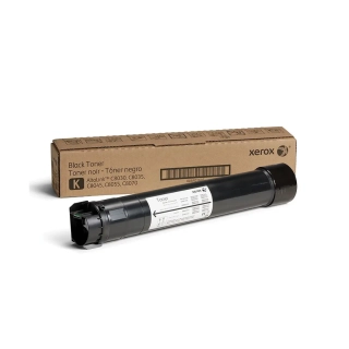 Тонер-картридж Xerox 006R01701 Black