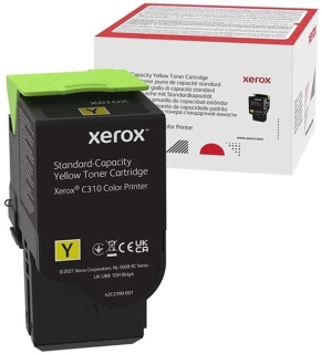 Тонер-картридж Xerox 006R04371 Yellow