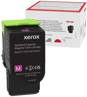Тонер-картридж Xerox 006R04370 Magenta