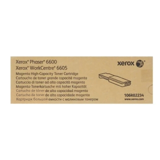 Тонер-картридж Xerox 106R02234 Magenta