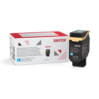 Тонер-картридж Xerox 006R04824 Cyan