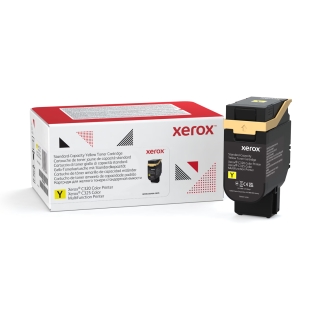 Тонер-картридж Xerox 006R04826 Yellow