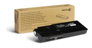 Тонер-картридж Xerox 106R03520 Black