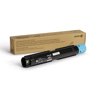 Тонер-картридж Xerox 106R03768 Cyan