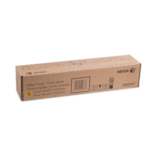 Тонер-картридж Xerox 006R01637 Yellow