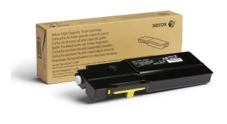 Тонер-картридж Xerox 106R03521 Yellow