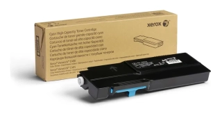 Тонер-картридж Xerox 106R03522 Cyan