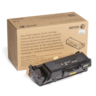 Тонер-картридж Xerox 106R03623 Black
