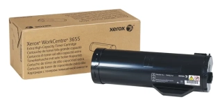 Тонер-картридж Xerox 106R02741 Black