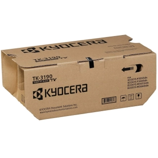 Тонер-картридж Kyocera TK-3190 Black
