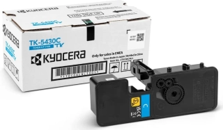 Тонер-картридж Kyocera TK-5430C Cyan