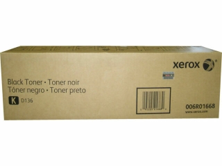 Тонер-картридж Xerox 006R01668 Black