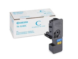 Тонер-картридж Kyocera TK-5240C Cyan