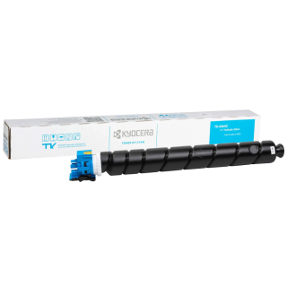 Тонер-картридж Kyocera TK-8365C Cyan