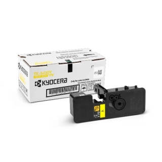 Тонер-картридж Kyocera TK-5430Y Yellow