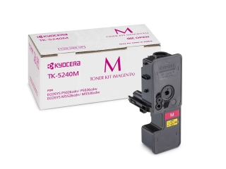Тонер-картридж Kyocera TK-5240M Magenta