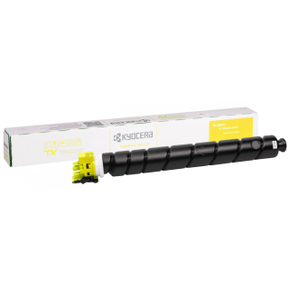 Тонер-картридж Kyocera TK-8365Y Yellow
