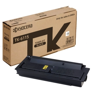 Тонер-картридж Kyocera TK-6115 Black