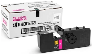 Тонер-картридж Kyocera TK-5430M Magenta