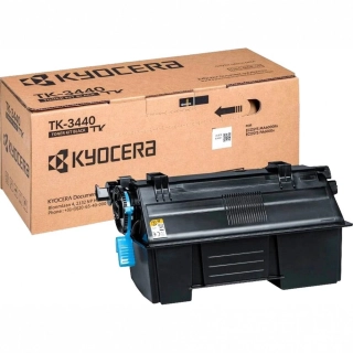 Тонер-картридж Kyocera TK-3440 Black