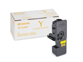 Тонер-картридж Kyocera TK-5240Y Yellow