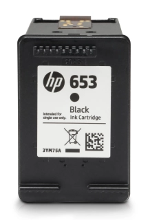 Картридж HP 653 Black