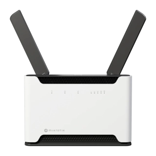 Маршрутизатор MikroTik Chateau PRO ax H53UiG-5HaxQ2HaxQ