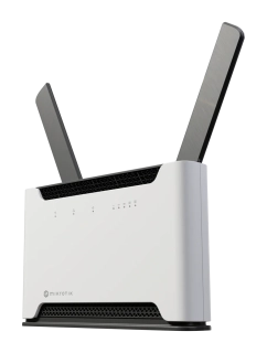 Маршрутизатор MikroTik Chateau PRO ax H53UiG-5HaxQ2HaxQ