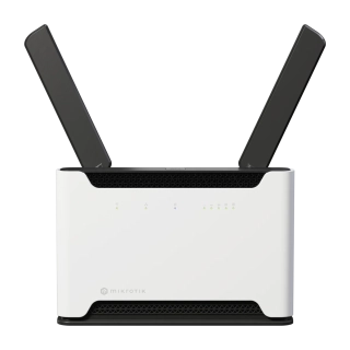 Маршрутизатор MikroTik Chateau 5G R17 ax S53UG+5HaxD2HaxD-TC&RG650E-EU