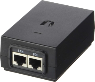 Адаптер PoE Ubiquiti PoE-24-24W