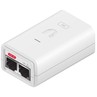 Адаптер PoE Ubiquiti PoE-24-7W-G-WH