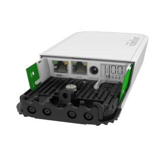 Точка доступа MikroTik wAP ac LTE6 kit RBwAPGR-5HacD2HnD&R11e-LTE6