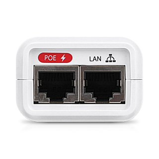 Адаптер PoE Ubiquiti PoE-24-7W-G-WH