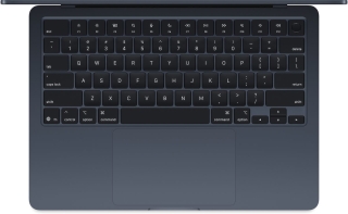 Ноутбук Apple MacBook Air M5 10C CPU 10C GPU/13.6"Retina/16GB/1TB SSD/MacOS/Midnight