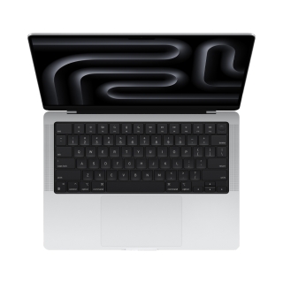 Ноутбук Apple MacBook Pro M5 Pro 15C CPU/16C GPU/14.2"Retina/24GB/2TB SSD/MacOS/Silver