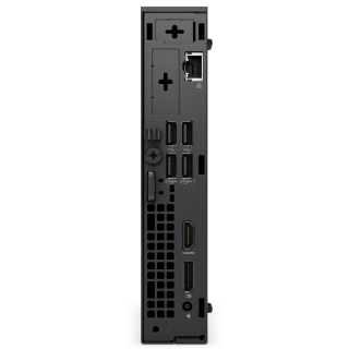 Мини ПК Dell Pro Micro QCM1250 Core i5-14500T/16GB/256GB SSD/Win11Pro