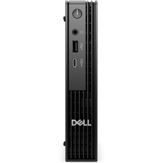 Мини ПК Dell Pro Micro QCM1250 Core i5-14500T/16GB/256GB SSD/Win11Pro