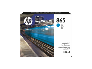 Картридж HP 865 Cyan