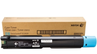 Тонер-картридж Xerox 006R01694 Cyan